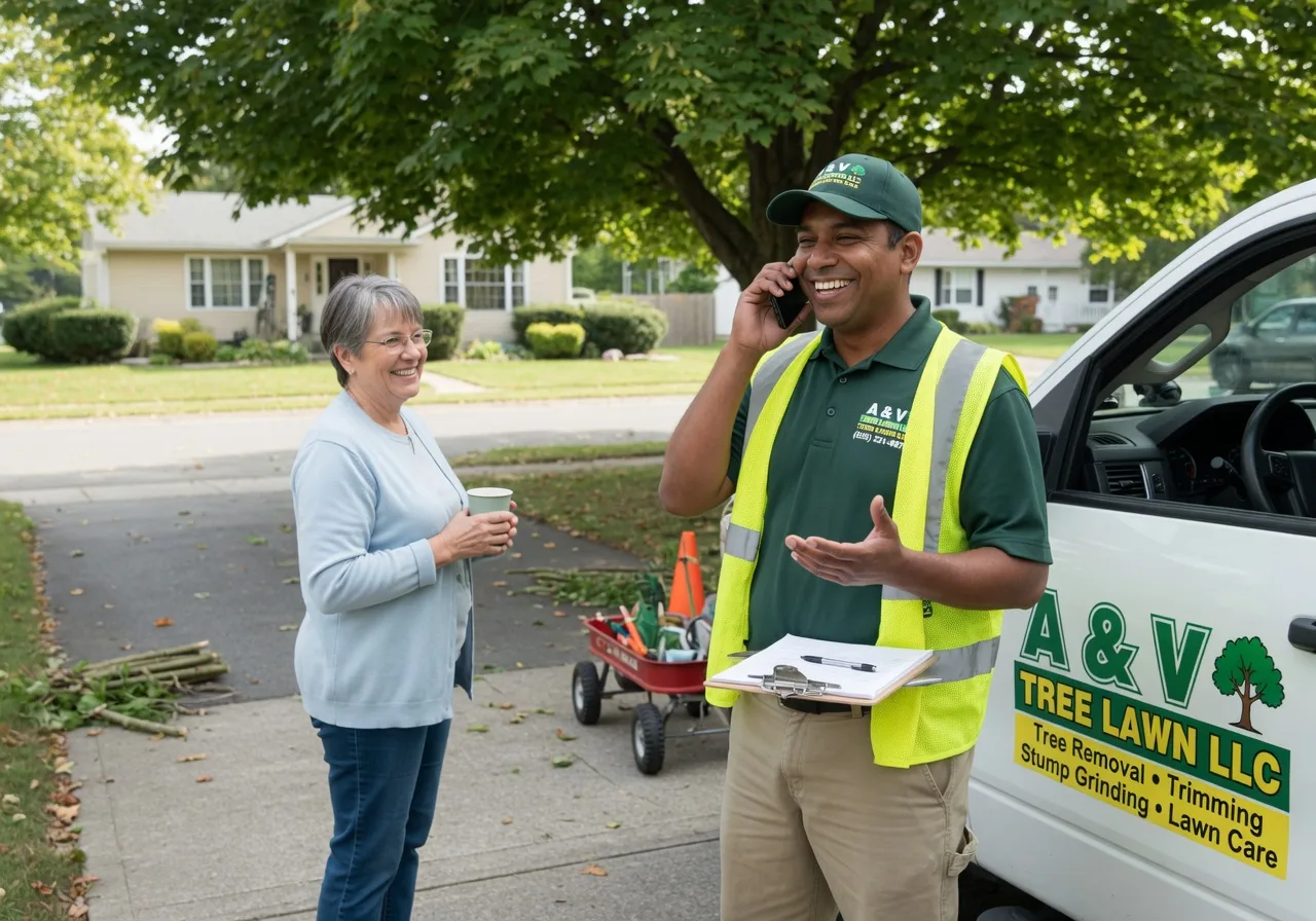 Tree Service Blaine, ME FAQs